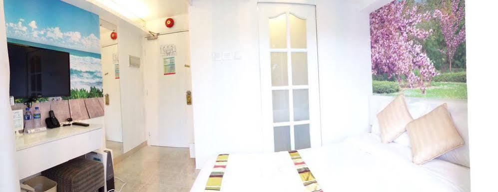 Concerto Inn Гонконг Экстерьер фото