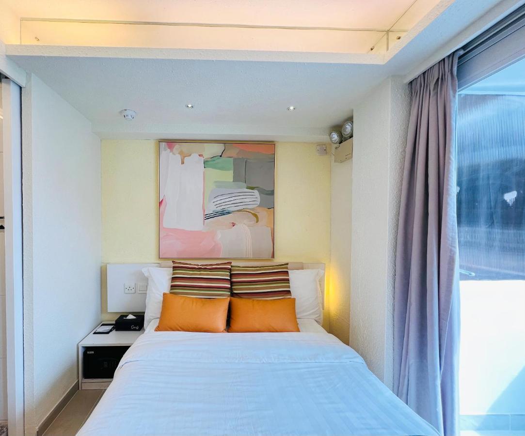 Concerto Inn Гонконг Экстерьер фото