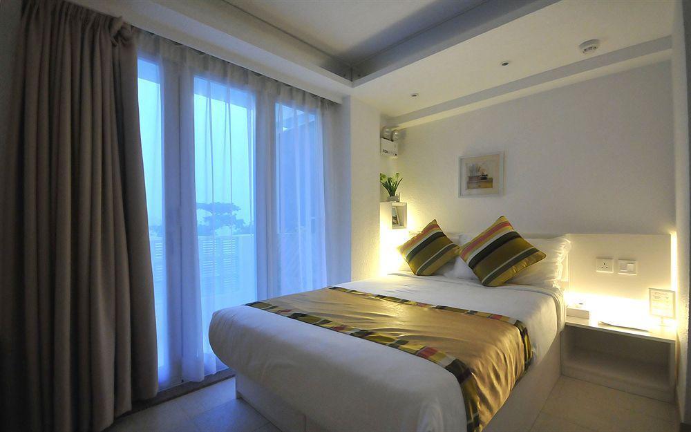 Concerto Inn Гонконг Экстерьер фото