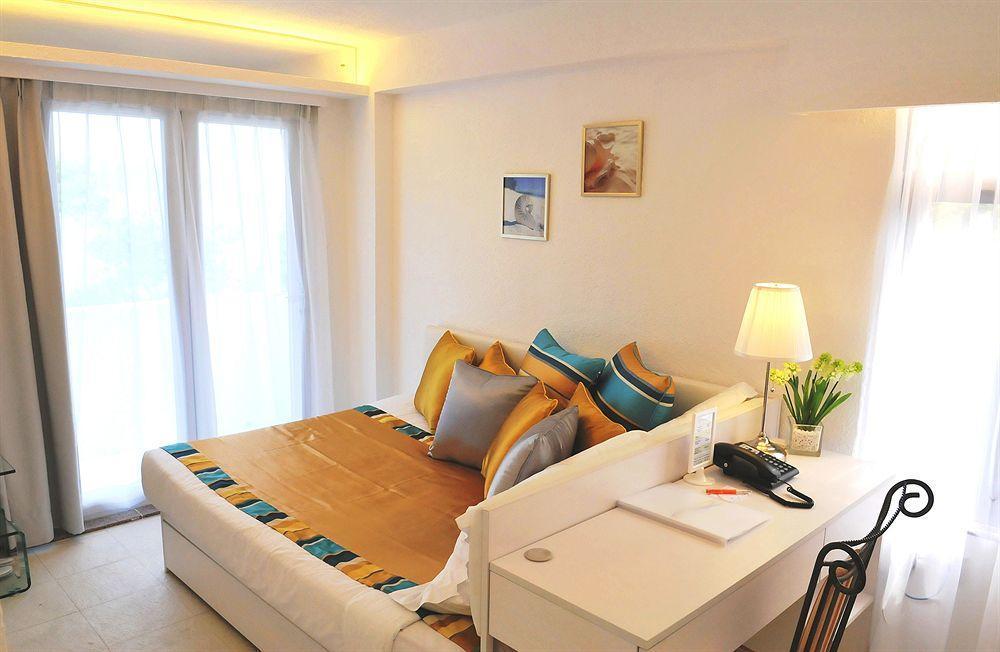 Concerto Inn Гонконг Экстерьер фото