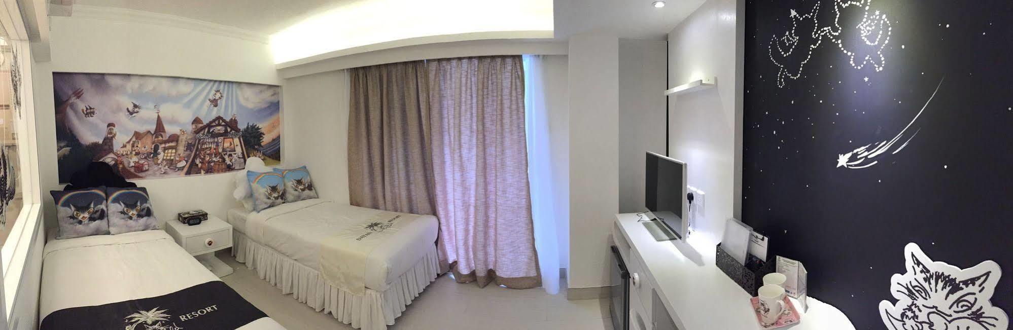 Concerto Inn Гонконг Экстерьер фото