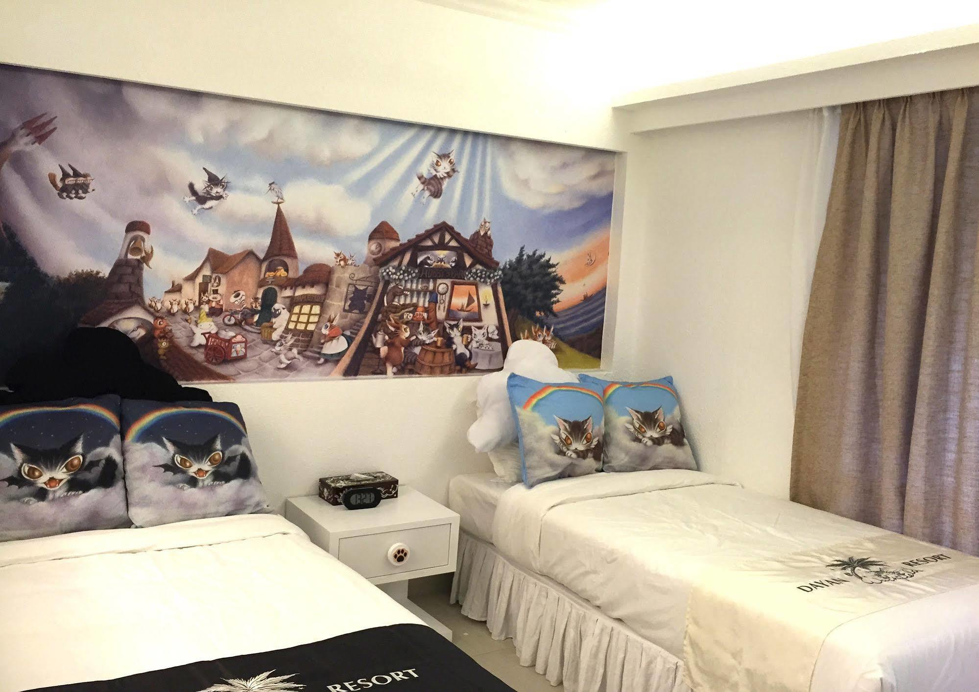Concerto Inn Гонконг Экстерьер фото